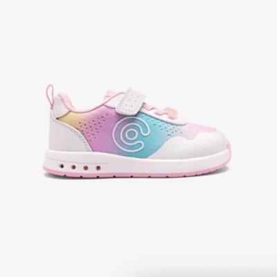 DEPORTIVOS CON LUCES MULTICOLOR CONGUITOS