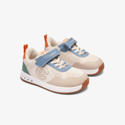 DEPORTIVOS CON LUCES BEIG CONGUITOS