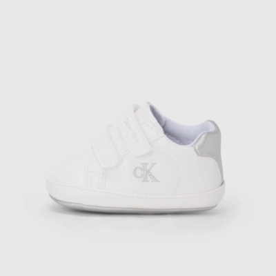 PRIMEROS PASOS BLANCO Y PLATA CALVIN KLEIN