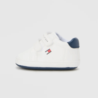 PRIMEROS PASOS BLANCO TOMMY HILFIGER