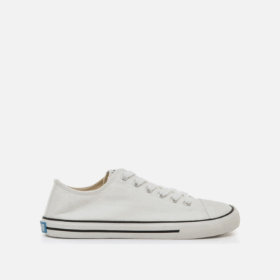 DEPORTIVA CANVER BLANCO MUSTANG