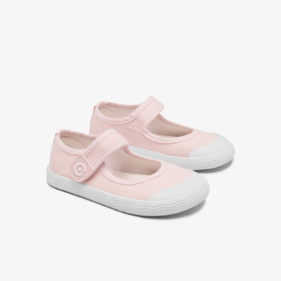 MERCEDITA CANVAS MARY JANE ROSA CONGUITOS