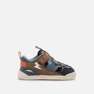SANDALIA PLITY MARINO BUTTER CAMEL MUSTANG