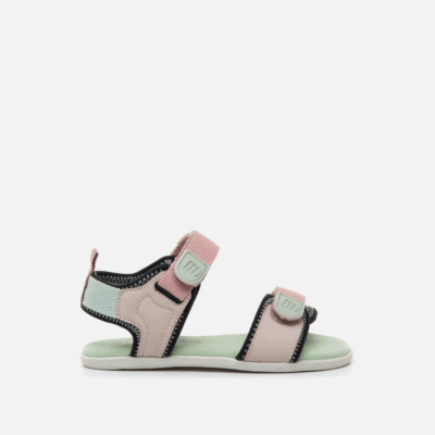 SANDALIA TOWN ROSA NYLON AGUAMARINA MUSTANG