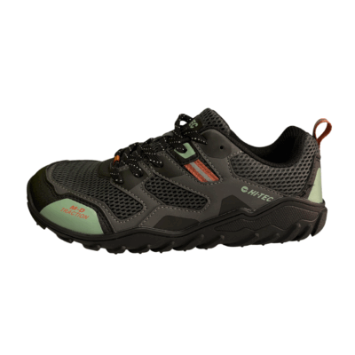 DEPORTIVO PARAMO LOW CHARCOAL HI-TEC