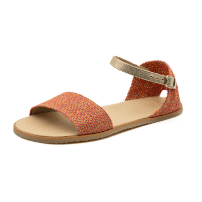 SANDALIA OROTEJA CAVA 6530-PR FLEXI NENS