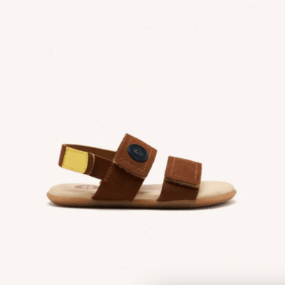 SANDALIA LENROOT CUERO GIOSEPPO