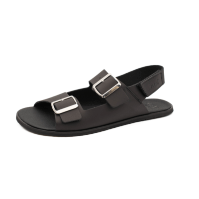 SANDALIA VACHETA NEGRO 70161-LI FLEXI NENS