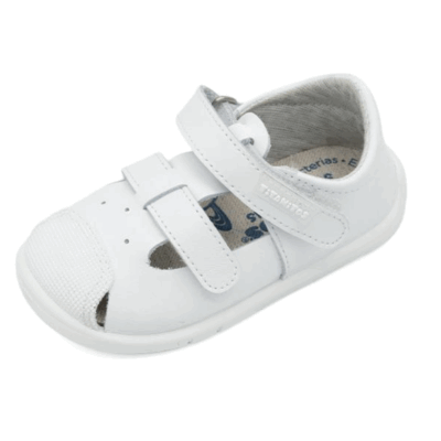 SANDALIA RICARDO BLANCO TITANITOS