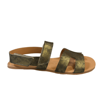 SANDALIA MICROSTAR VERDONE COQUEFLEX