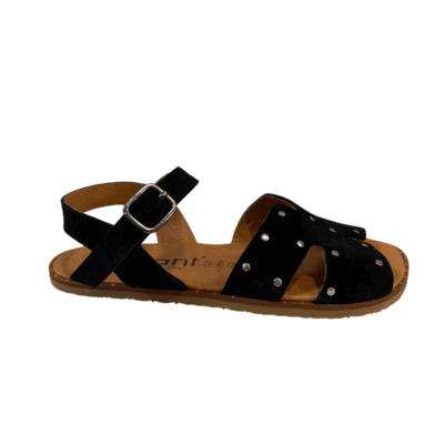 SANDALIA MAREA NEGRO VIVANT