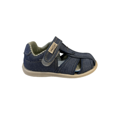 SANDALIA SABINA NAVY ZAPY