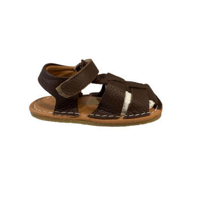 SANDALIA AL92185 CHOCO ZAPY