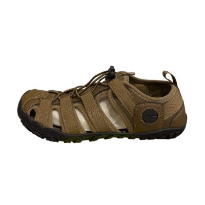 SANDALIA TERRA MARRON HI-TEC