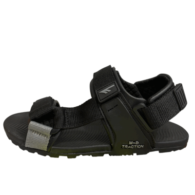 SANDALIA ULA NEGRO HI-TEC