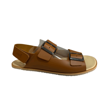 SANDALIA BOX CUERO 70161-LI FLEXI NENS