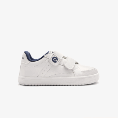 COLEGIAL BLANCO Y AZUL CONGUITOS