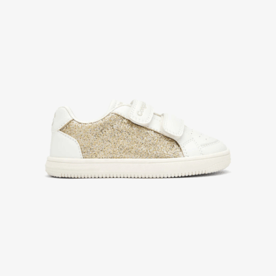DEPORTIVO GLITTER GOLD CONGUITOS