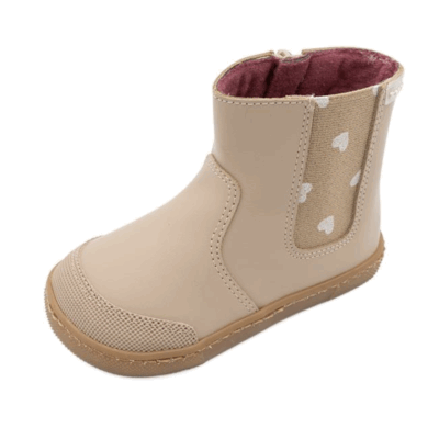 BOTAS ANNA CAMEL TITANITOS