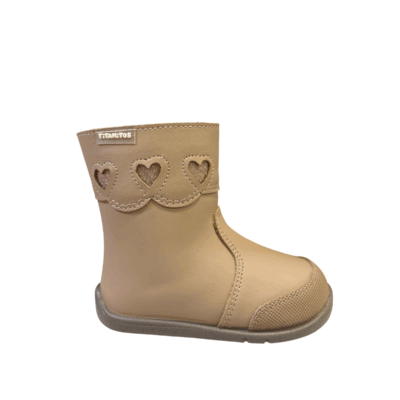 BOTAS ALICANTE CAMEL TITANITOS