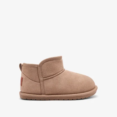 BOTAS AUSTRALIANAS BAJAS TAUPE 402007 B&W