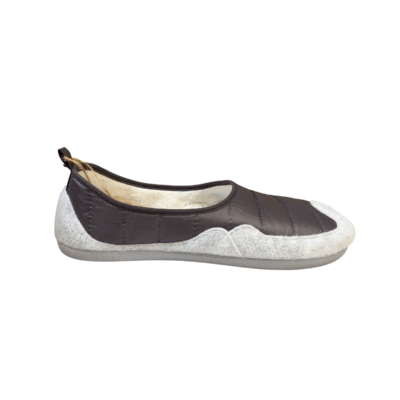 ZAPATILLAS PARA CASA ANORAK GRIS XL97/001 BATILAS